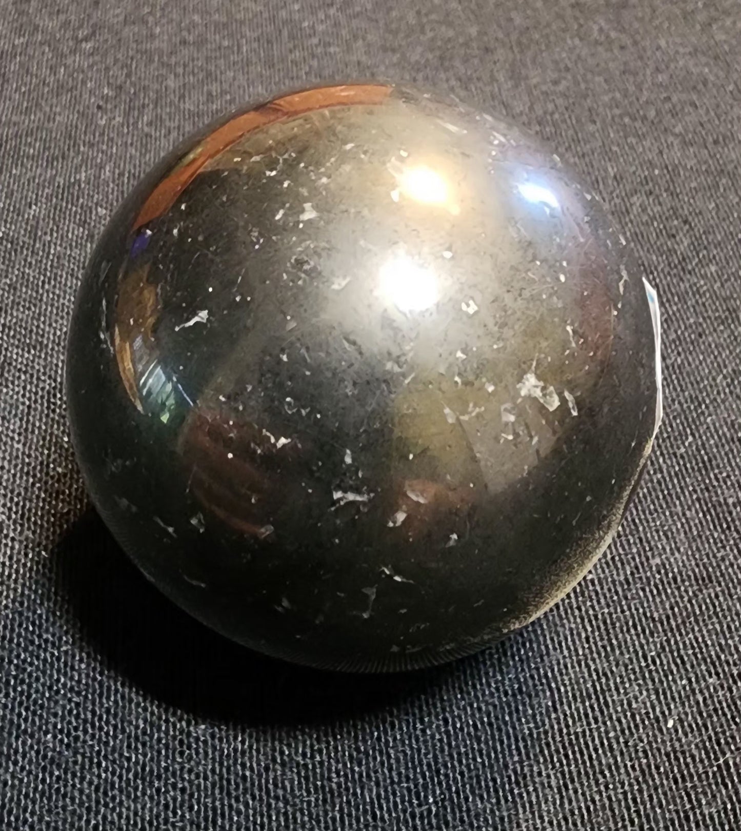 Shungite Sphere