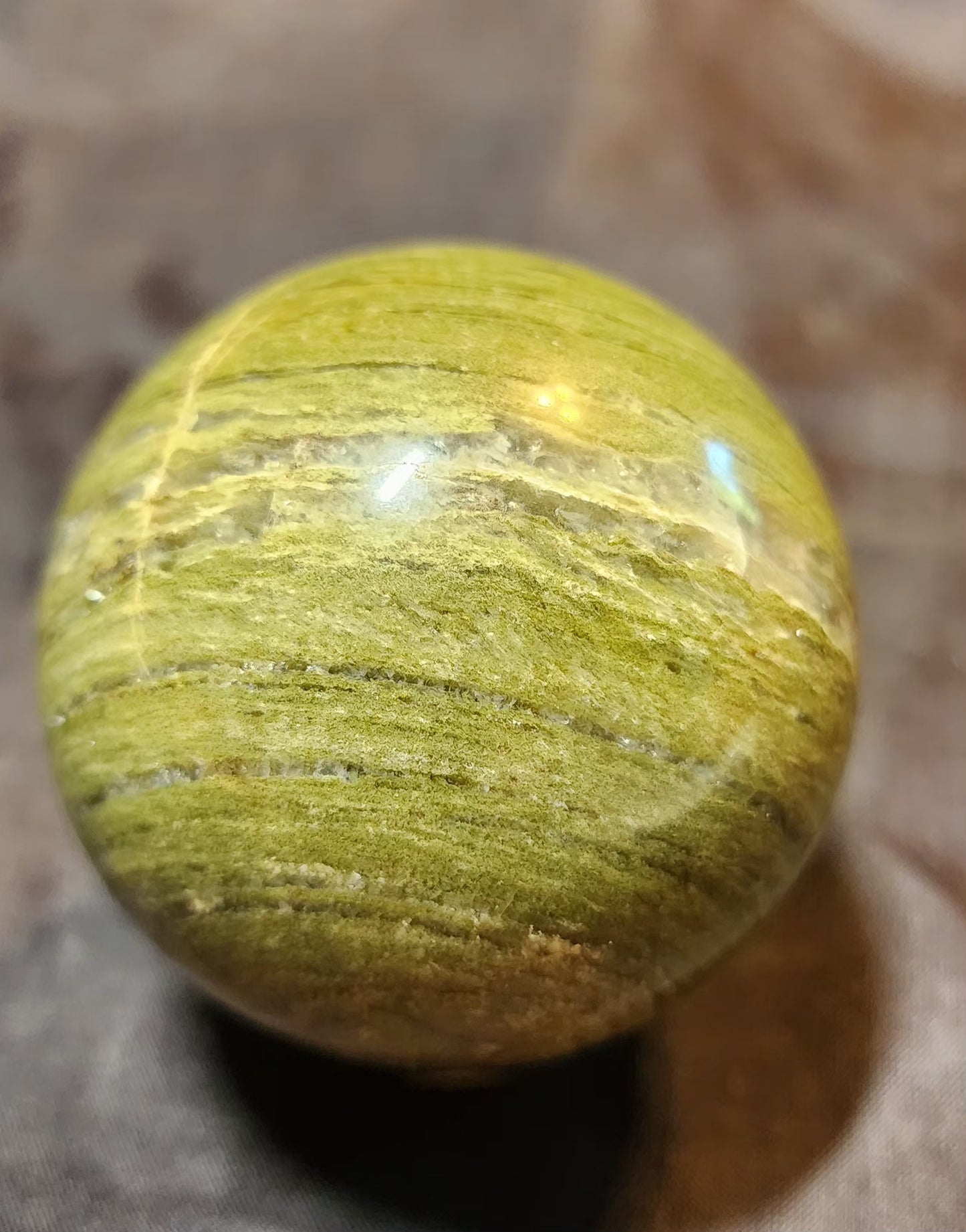 Green 1000 Layer Garden Quartz