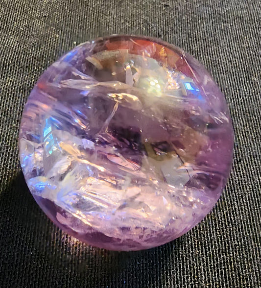 Amethyst Sphere