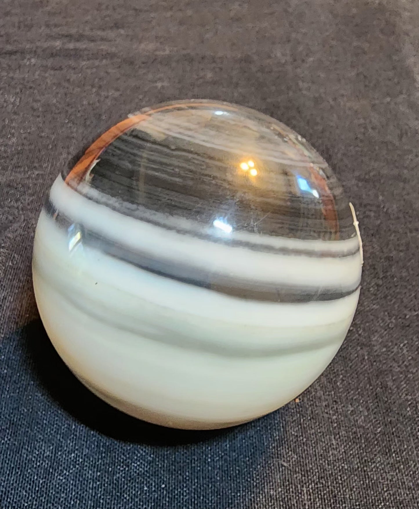 Taji Stone Sphere