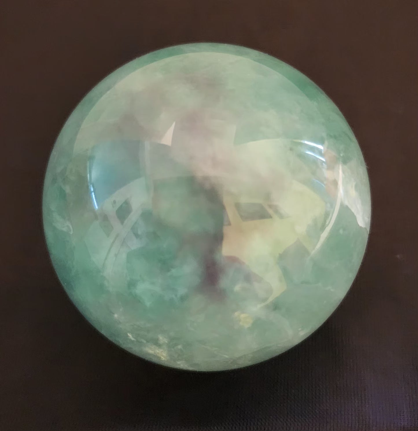 Watermelon Fluorite