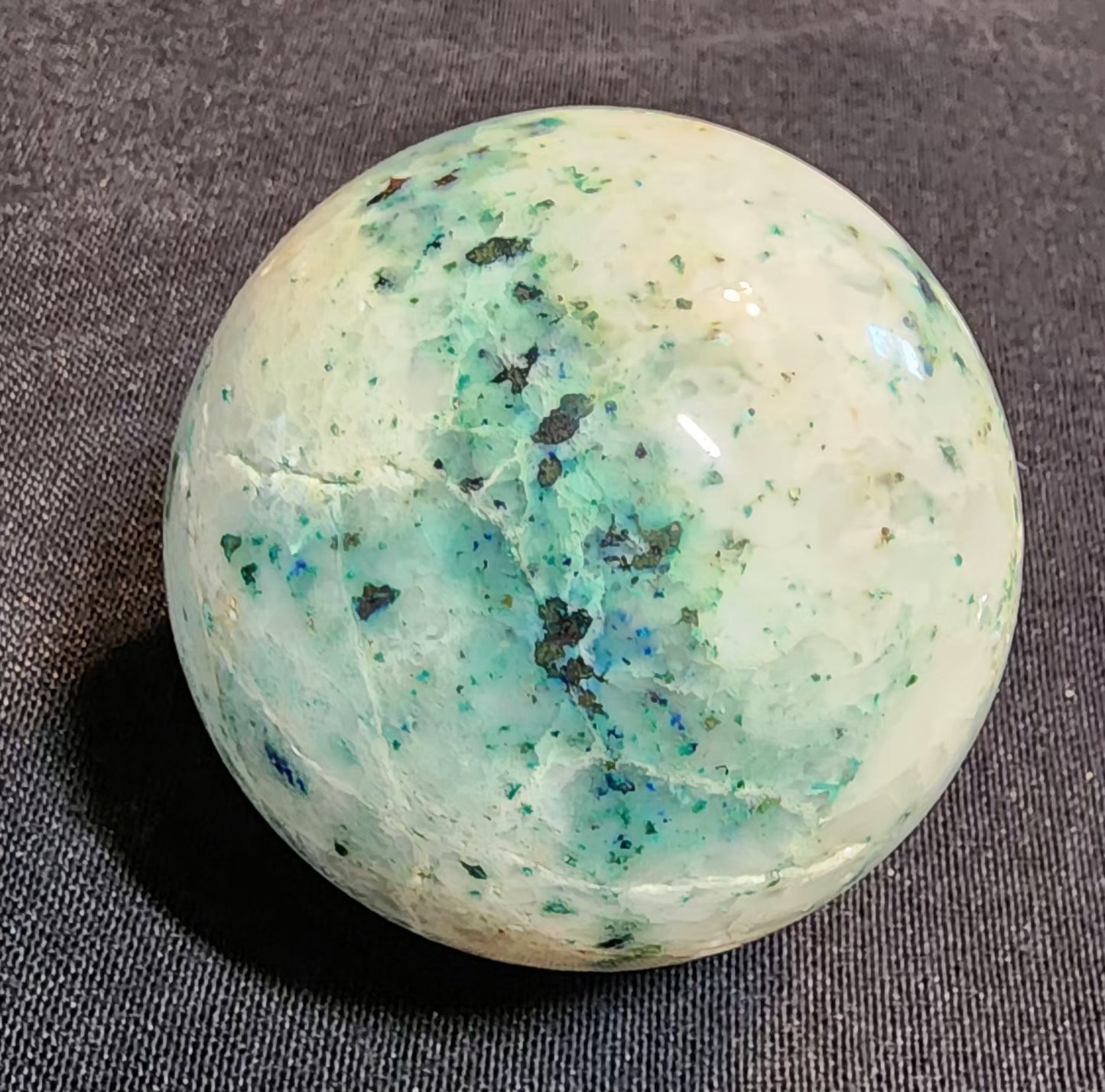 Phoenix Stone Sphere