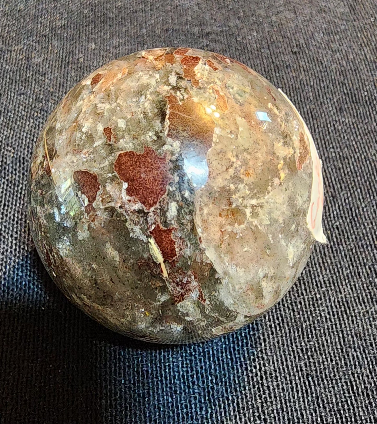 Garden Quartz Sphere