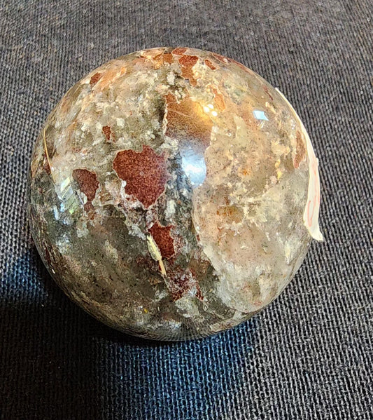Garden Quartz Sphere