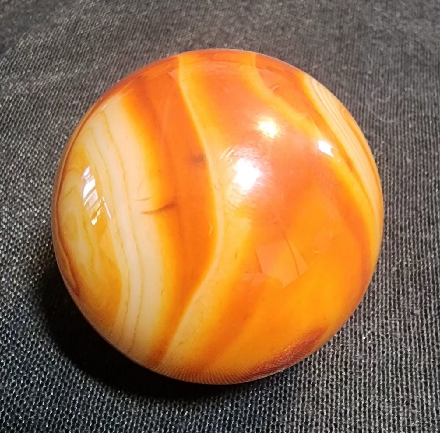 Sardonyx Sphere