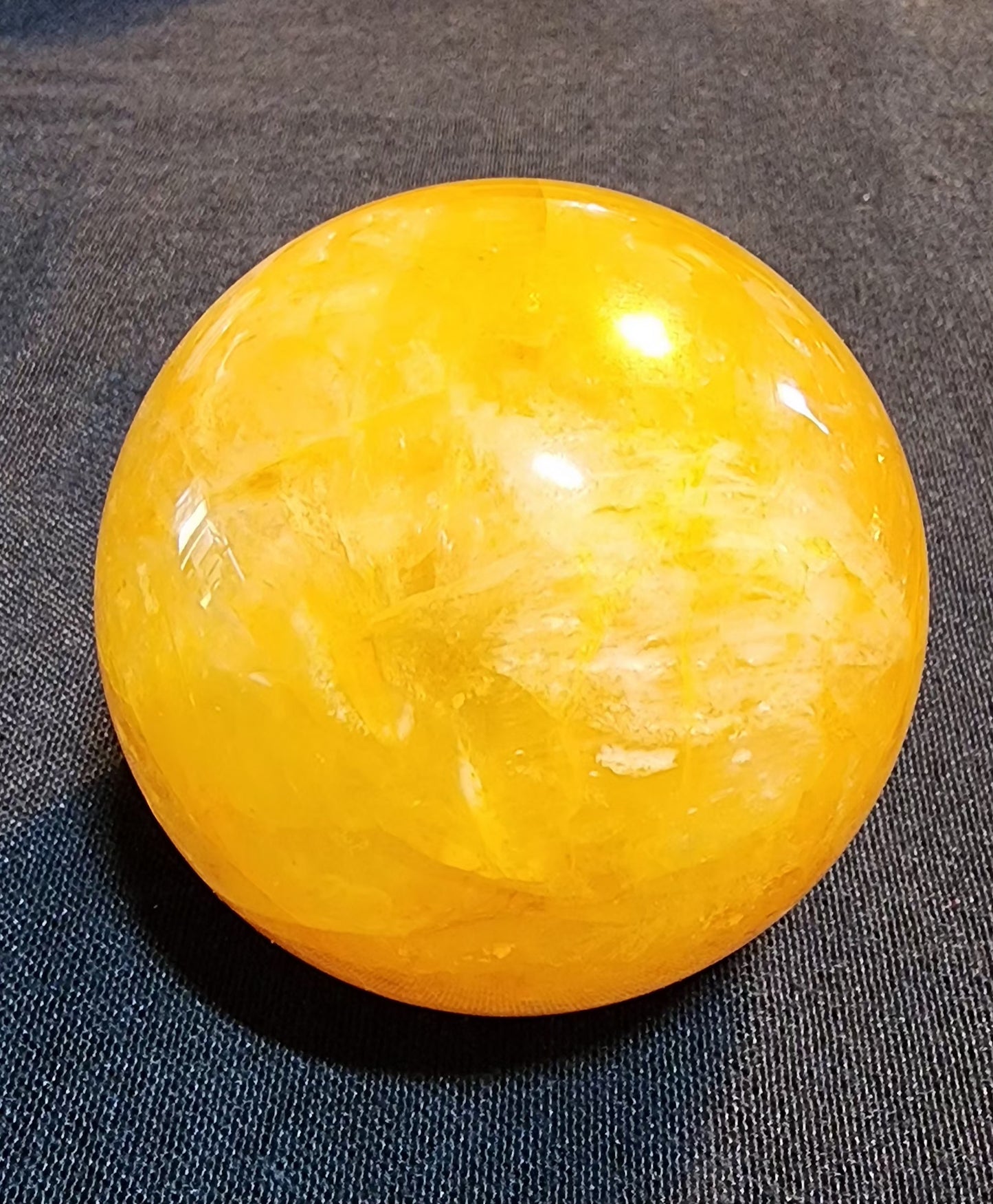 Golden Healer Sphere