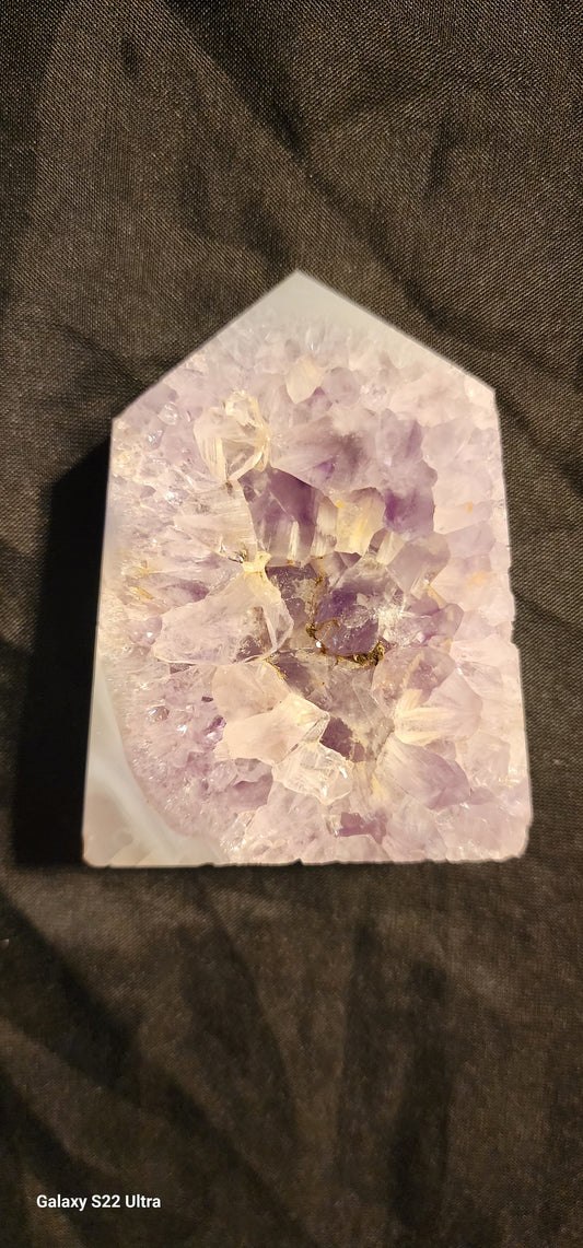 Amethyst tower