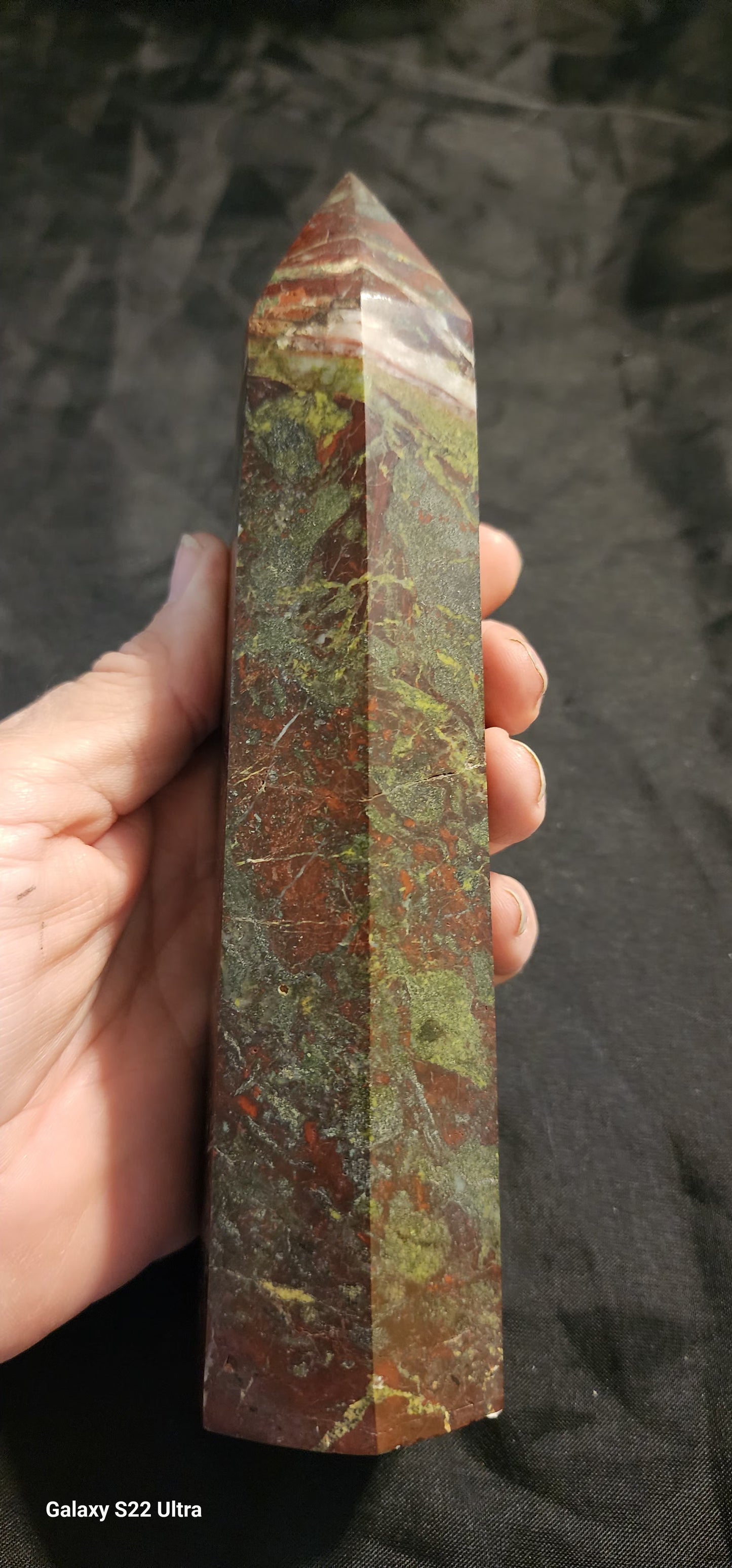 Dragon Bloodstone