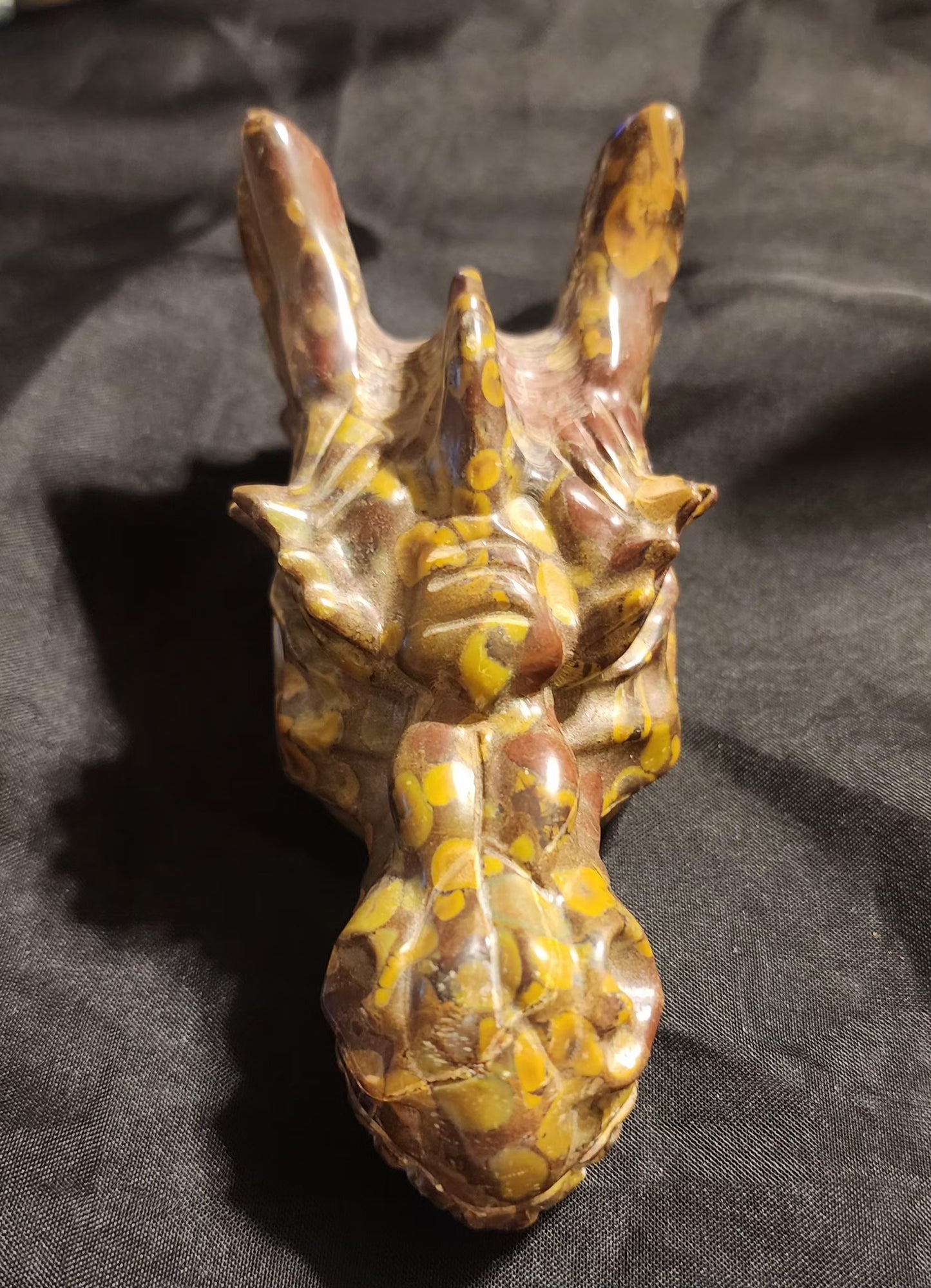 Dragon head