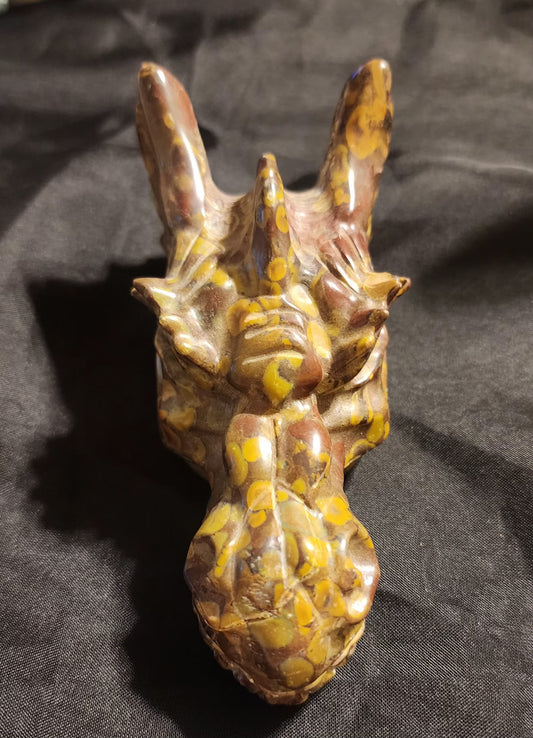 Dragon head